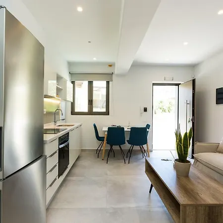 Appartement Naiades Apartment- Minthi/ 1 Bedroom, Beachfront *