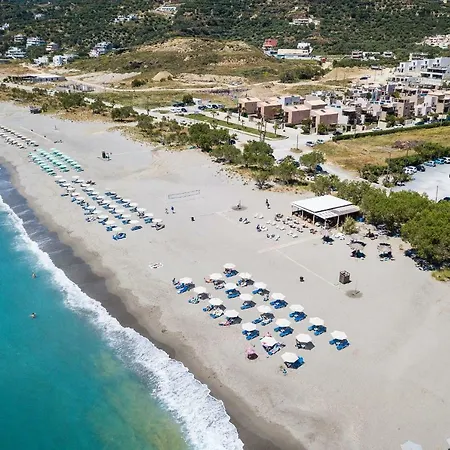 Naiades Apartment- Minthi/ 1 Bedroom, Beachfront Appartement *