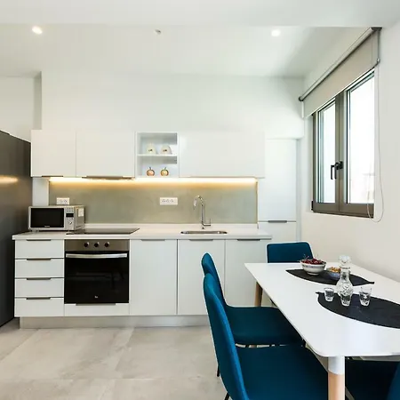 Naiades Apartment- Minthi/ 1 Bedroom, Beachfront Appartement