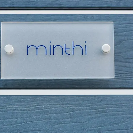 Naiades Apartment- Minthi/ 1 Bedroom, Beachfront Plakias
